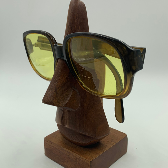 Vintage Viennaline Optyl Brown Oval Frames Austria - Picture 3 of 6